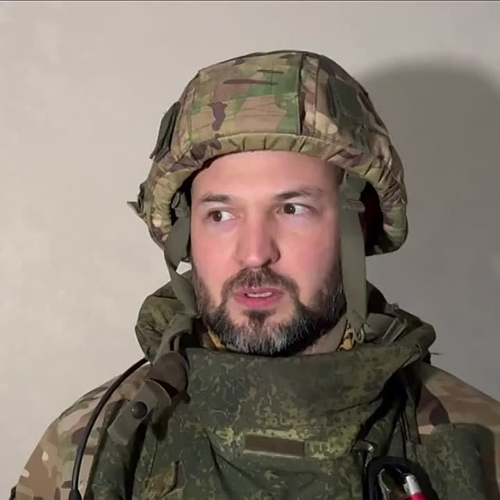 "По пути произошёл контакт — не растерялись и взяли в кольцо"