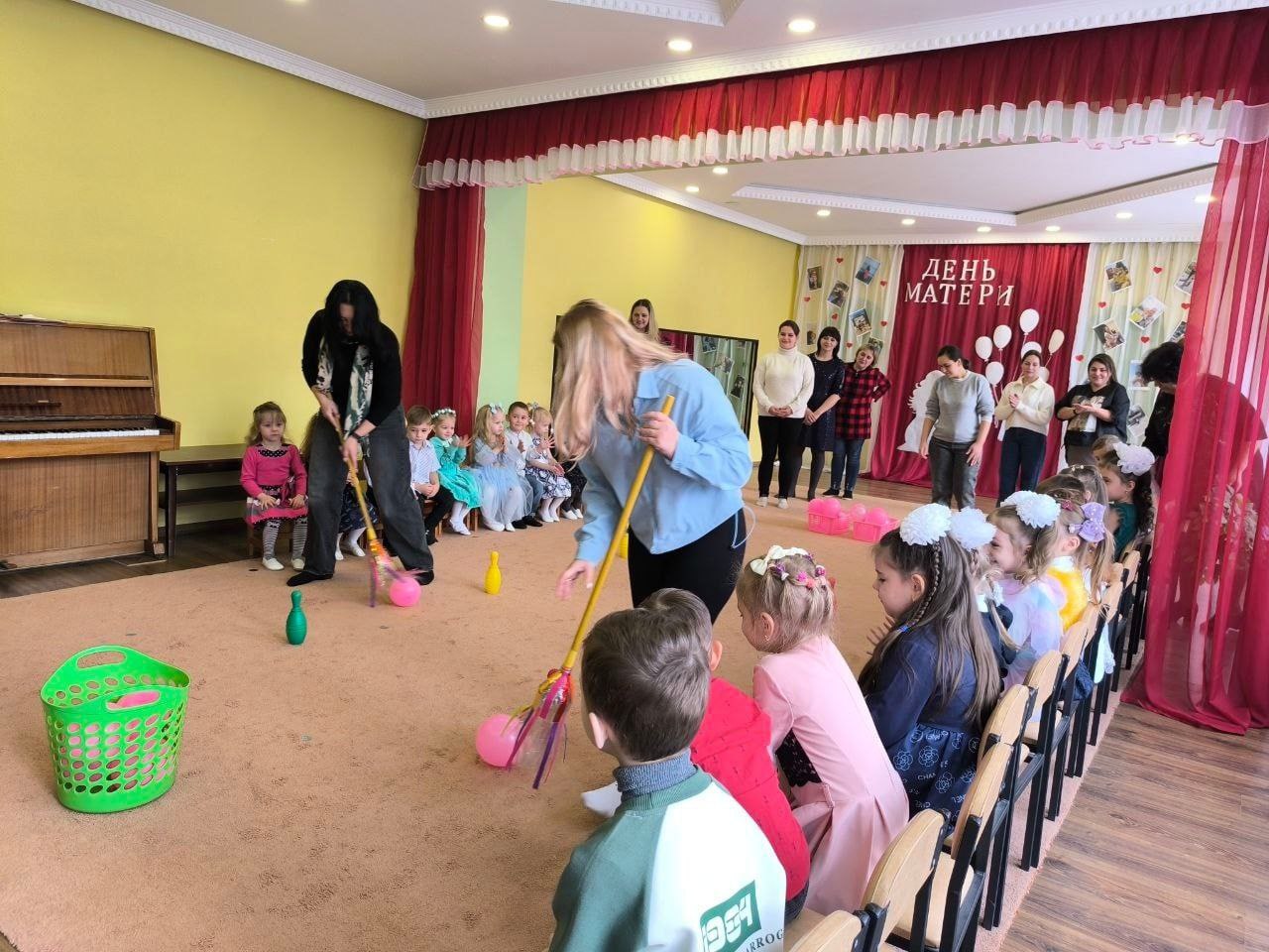 #СветлодарскийУВК. #ДеньМатери #СветлодарскийУВК. #ДеньМатери