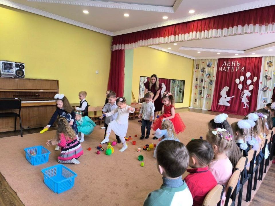 #СветлодарскийУВК. #ДеньМатери #СветлодарскийУВК. #ДеньМатери