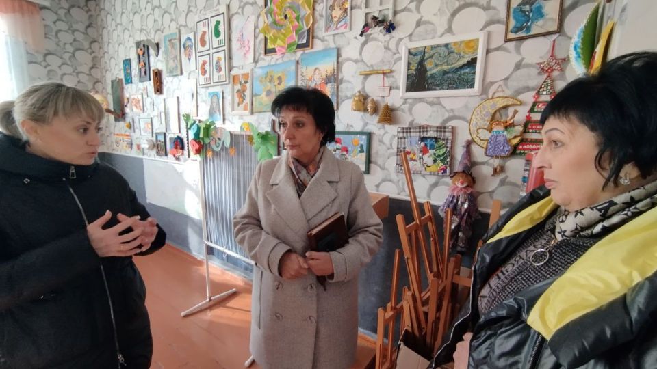 По поручению Главы ДНР Дениса Пушилина проводятся встречи с населением для выявления проблемных вопросов на подведомственной территории По поручению Главы ДНР Дениса Пушилина проводятся встречи с населением для выявления проблемных вопросов на подведомственной территории