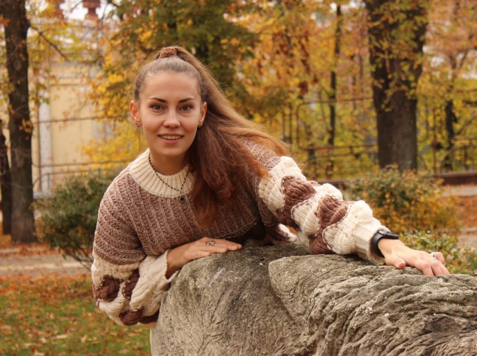 Актриса Донецкого республиканского академического молодёжного театра вошла в Молодёжный совет СТД РФ