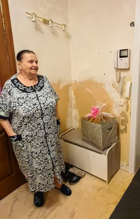 Александр Волошин: #гуманитарнаяпомощь. На днях мои помощники совместно с АНО «Сила Мира» навестили наших уважаемых ветеранов - жителей блокадного Ленинграда Александр Волошин: #гуманитарнаяпомощь. На днях мои помощники совместно с АНО «Сила Мира» навестили наших уважаемых ветеранов - жителей блокадного Ленинграда