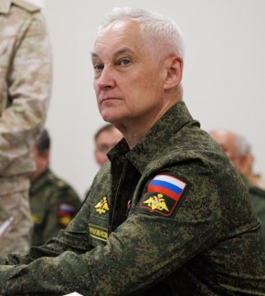 Белоусов поздравил бойцов с освобождением Иванополья в ДНР