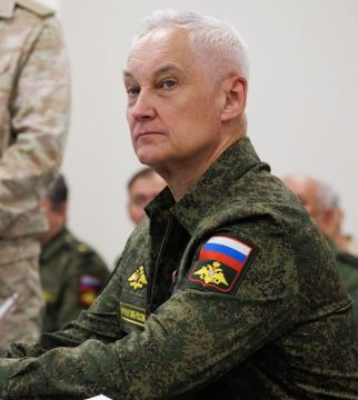 Белоусов поздравил бойцов с освобождением Иванополья в ДНР