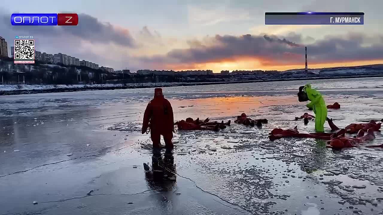 Телеканал «Оплот» в Мурманске