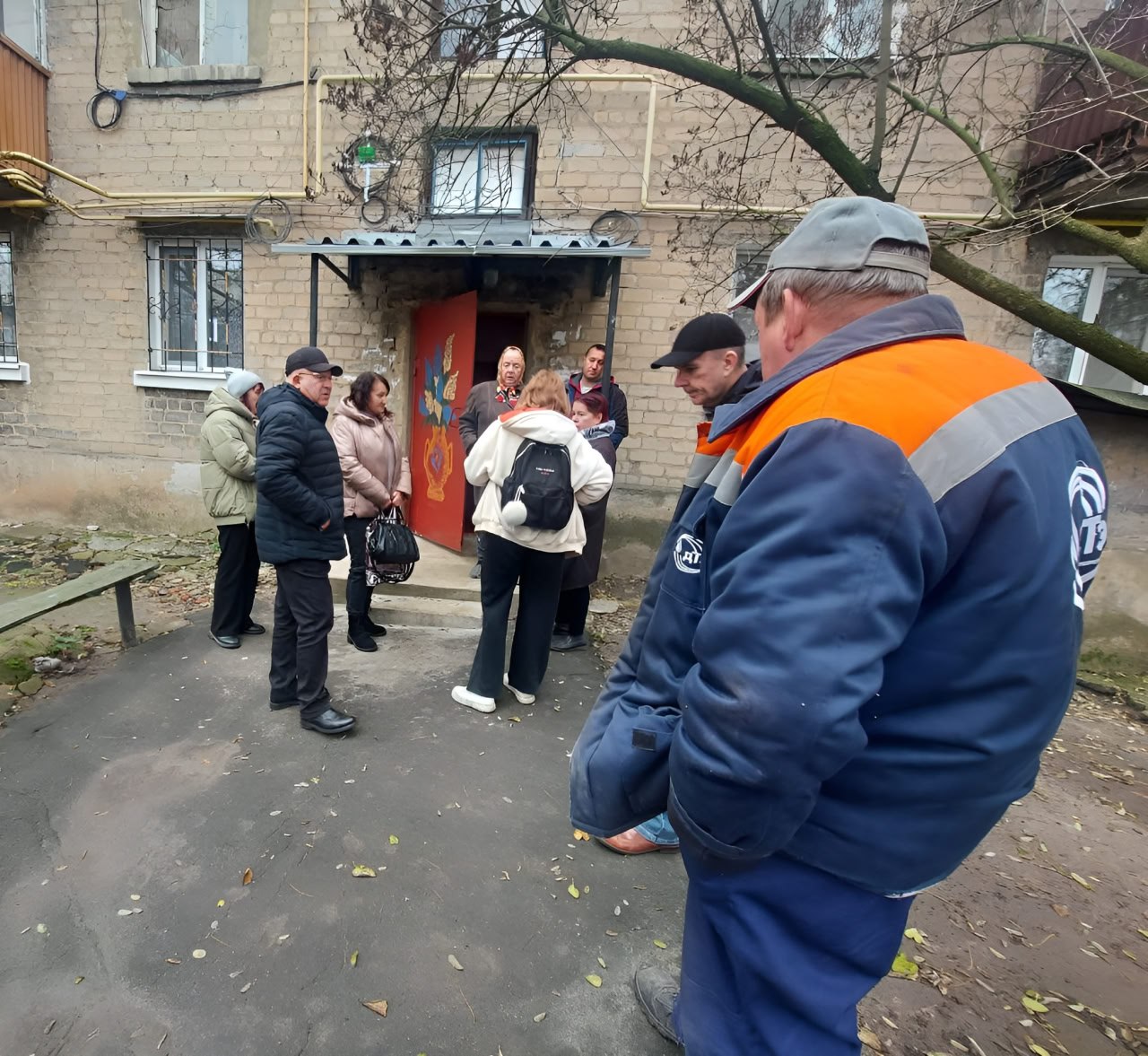 Наталья Бегуненко: По поручению Главы ДНР Дениса Пушилина в Петровском районе продолжаются встречи с населением Наталья Бегуненко: По поручению Главы ДНР Дениса Пушилина в Петровском районе продолжаются встречи с населением