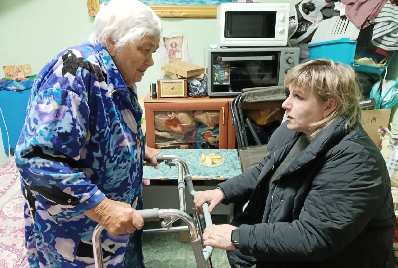 Анжела Заболотская: Посетила ПВР в Воронежской области, где проживают эвакуированные из Краснолиманского муниципального округа граждане Анжела Заболотская: Посетила ПВР в Воронежской области, где проживают эвакуированные из Краснолиманского муниципального округа граждане