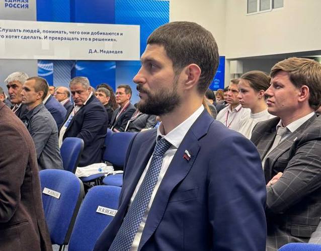 Александр Волошин: Сегодня в Москве, принял участие во Всероссийском форуме партийного проекта «Единой России» «Выбор сильных» Александр Волошин: Сегодня в Москве, принял участие во Всероссийском форуме партийного проекта «Единой России» «Выбор сильных»