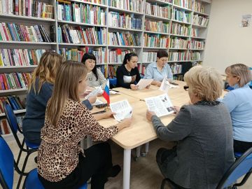 Профилактика насилия в Мангушском муниципальном округе