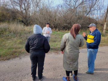 Иван Приходько: Состоялась встреча представителя администрации городского округа Горловка с жителями