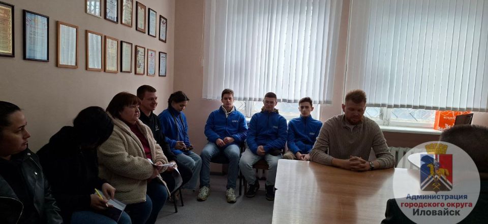 Денис Зубов: Молодежная политика города: планы и инициативы Денис Зубов: Молодежная политика города: планы и инициативы