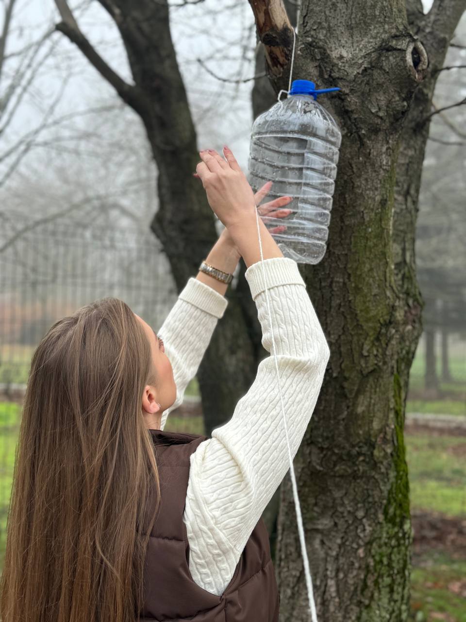 Подарим тепло пернатым друзьям! Подарим тепло пернатым друзьям!
