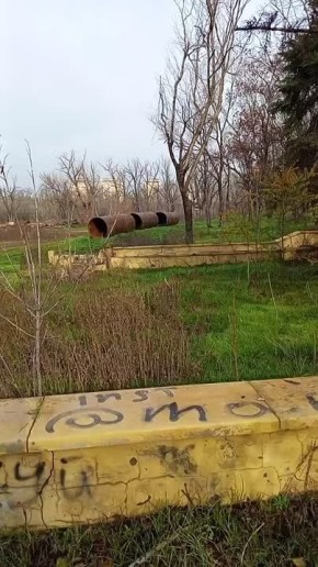 Парк Лепорского больше не будет заливать фекалиями?