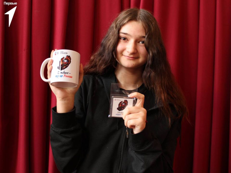 Донбасс: Живое сердце Родины Донбасс: Живое сердце Родины