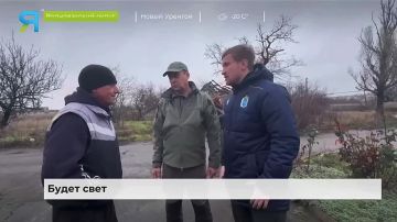 15 семей получили новые бензиновые генераторы