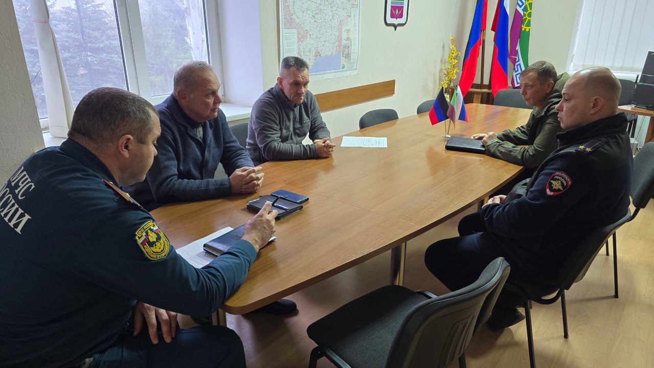 В городе Комсомольское прошел мастер-класс «Тактическая медицина» В городе Комсомольское прошел мастер-класс «Тактическая медицина»