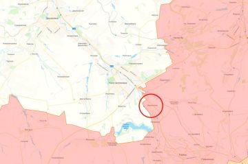 Минобороны России заявило об освобождении населённого пункта Иванополье на Константиновском направлении в ДНР