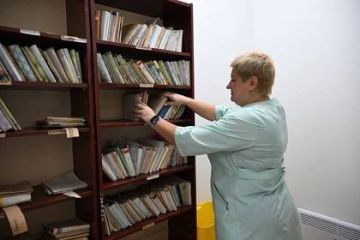 Новый ФАП в поселке шахты «Объединенная» в Торезе посетили более 200 пациентов