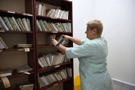 Новый ФАП в поселке шахты «Объединенная» в Торезе посетили более 200 пациентов