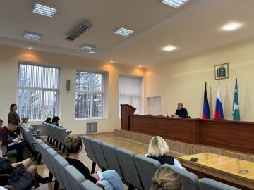 В администрации Мангушского муниципального округа состоялось рабочее совещание под руководством главы округа Бориса Владимировича Тримы