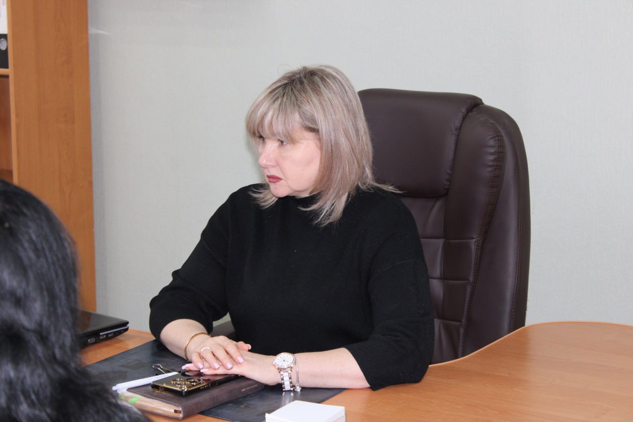 Иван Приходько: Состоялась встреча руководства администрации городского округа Горловка с трудовым коллективом