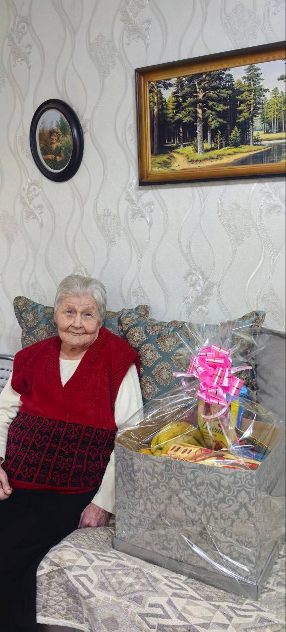 Александр Волошин: #гуманитарнаяпомощь. На днях мои помощники совместно с АНО «Сила Мира» навестили наших уважаемых ветеранов Великой Отечественной войны и жителей блокадного Ленинграда Александр Волошин: #гуманитарнаяпомощь. На днях мои помощники совместно с АНО «Сила Мира» навестили наших уважаемых ветеранов Великой Отечественной войны и жителей блокадного Ленинграда