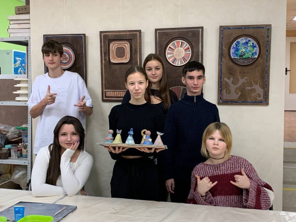 Ноябрьск вновь принял делегацию школьников из Волновахского муниципального округа Ноябрьск вновь принял делегацию школьников из Волновахского муниципального округа