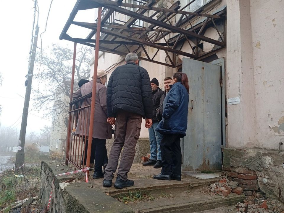 Сход граждан в Киевском районе Сход граждан в Киевском районе