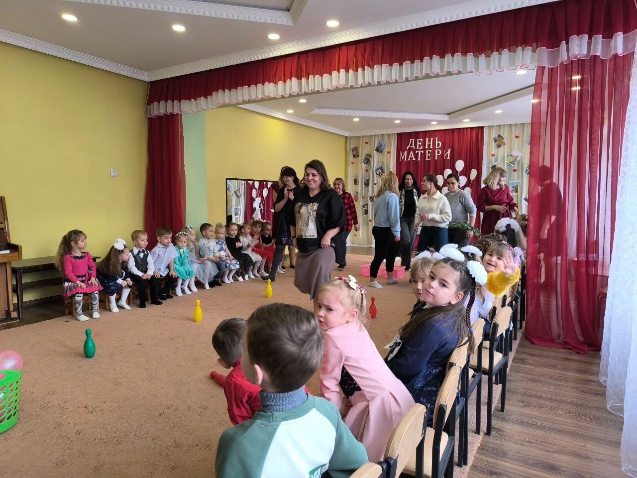 #СветлодарскийУВК. #ДеньМатери #СветлодарскийУВК. #ДеньМатери