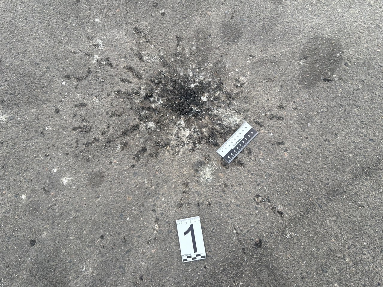 Дончанин пытался подорвать компанию молодежи возле вокзала