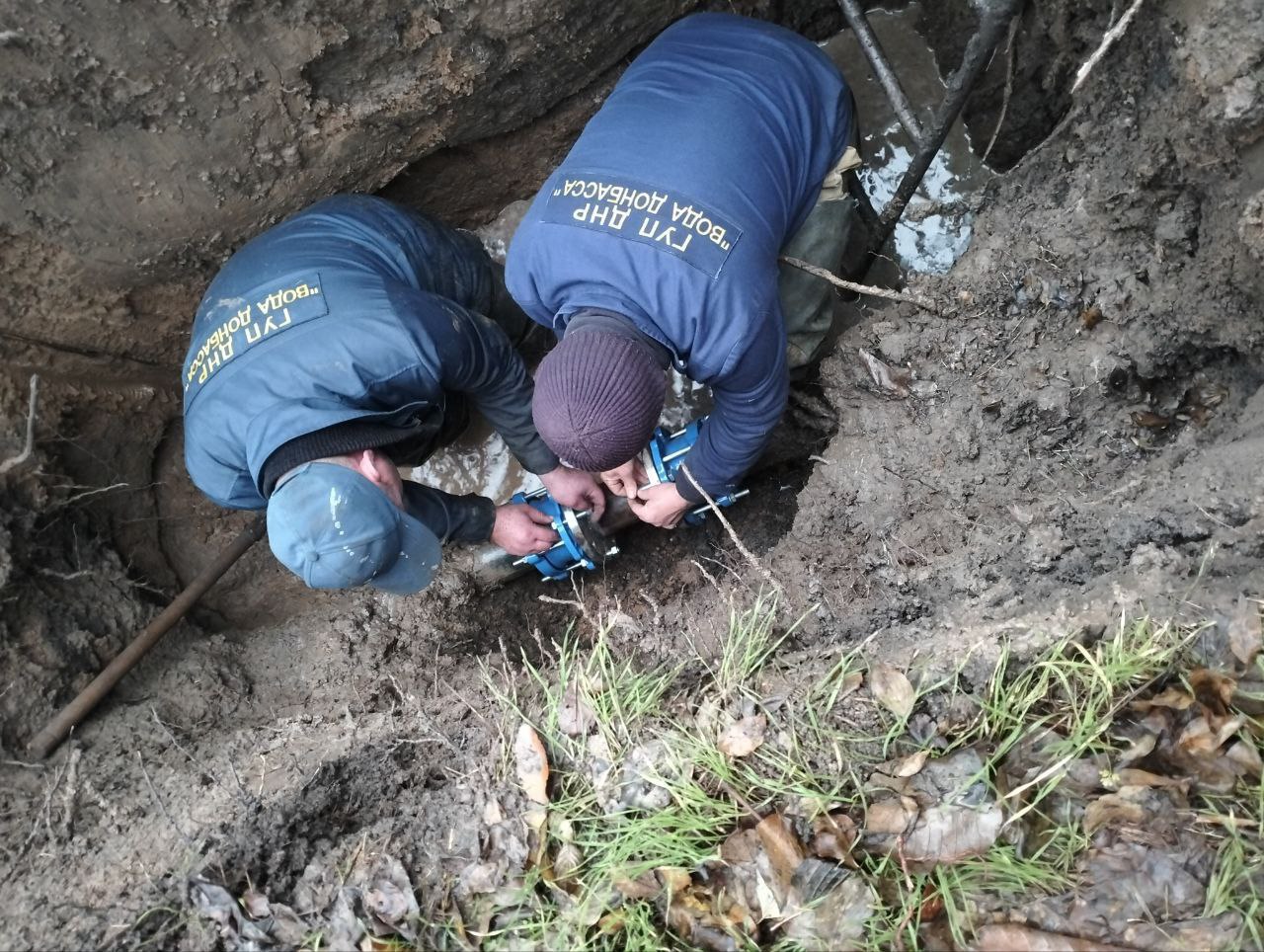 Наталья Великодная: Для обеспечения качественного водоснабжения и водоотведения специалисты Тельмановского водоканала продолжают активно трудиться над состоянием водопроводных сетей Наталья Великодная: Для обеспечения качественного водоснабжения и водоотведения специалисты Тельмановского водоканала продолжают активно трудиться над состоянием водопроводных сетей