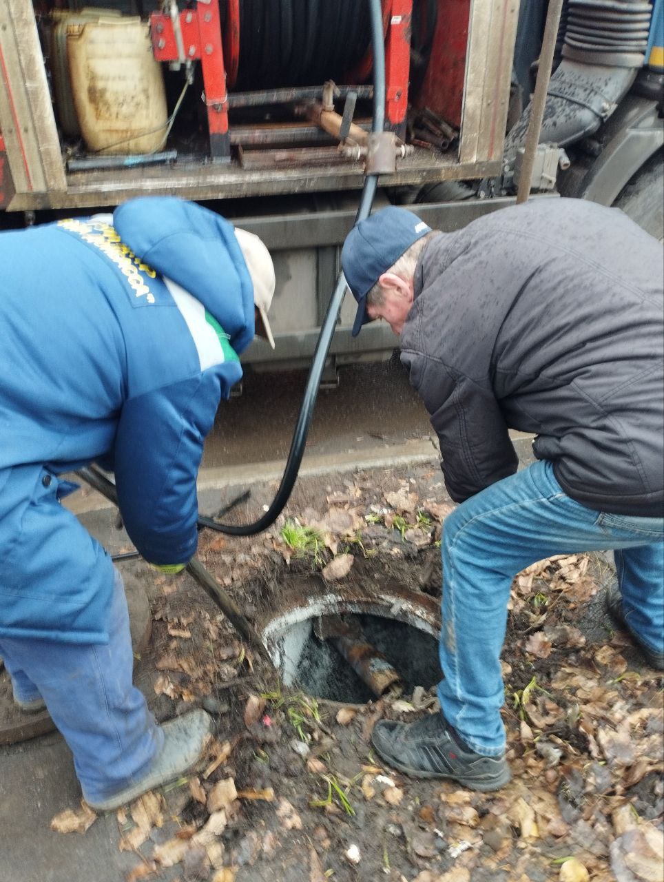Наталья Великодная: Для обеспечения качественного водоснабжения и водоотведения специалисты Тельмановского водоканала продолжают активно трудиться над состоянием водопроводных сетей Наталья Великодная: Для обеспечения качественного водоснабжения и водоотведения специалисты Тельмановского водоканала продолжают активно трудиться над состоянием водопроводных сетей