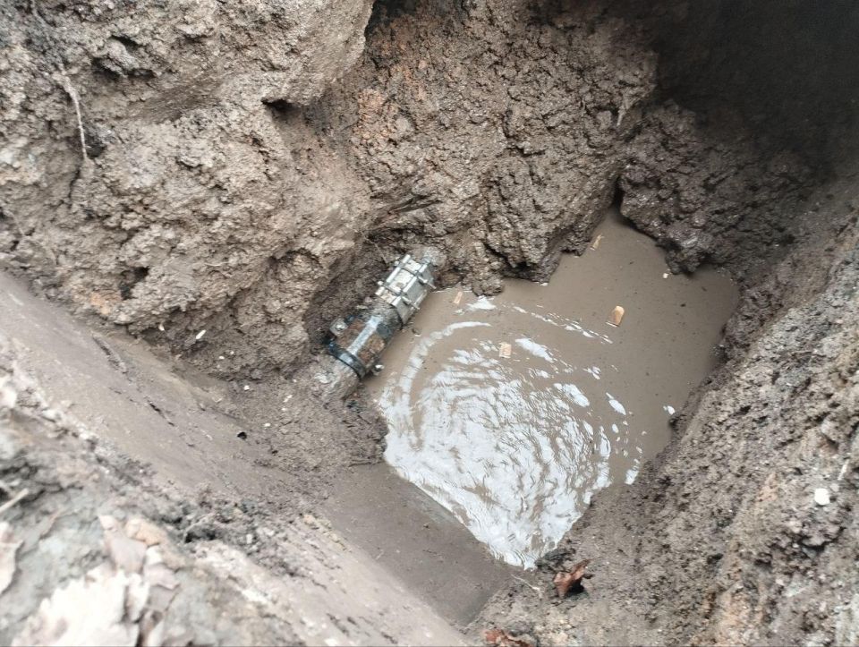 Нижегородские аварийные бригады ликвидировали аварии на водопроводных сетях в Харцызске Нижегородские аварийные бригады ликвидировали аварии на водопроводных сетях в Харцызске