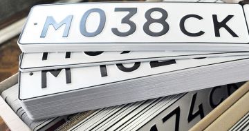 Дорожная полиция Ростовской области усилила контроль за автомобилями с номерами ДНР, ЛНР и Украины