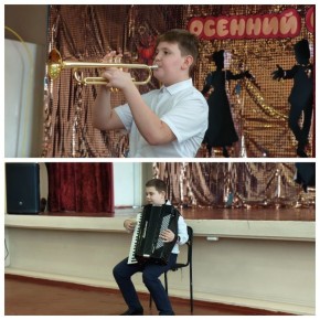 24 ноября, в рамках взаимодействия, обучающиеся и преподаватели МБУ ДО "Харцызская детская школа искусств" провели концерт "Музыкальный момент" для 1-4 классов ГБОУ "СШ22" г.о Харцызск. В концерте приняли участие Перегудова...