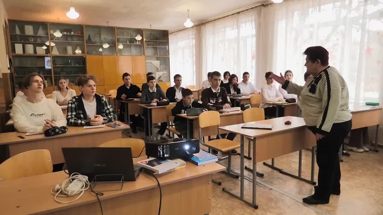 Педагог с большой буквы: Раиса Картамышева – победитель Национальной премии «Человек труда»