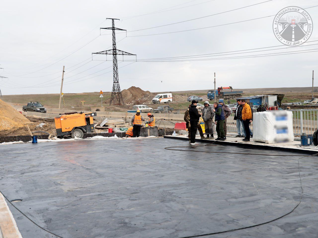 До конца текущего года планируем открыть движение по мосту через реку Скелевая До конца текущего года планируем открыть движение по мосту через реку Скелевая