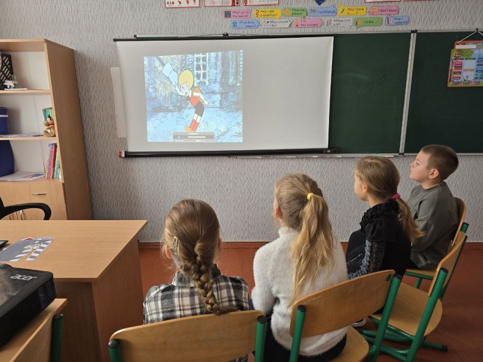 Старт Недели Английского Языка: Погружаемся в атмосферу Великобритании! Старт Недели Английского Языка: Погружаемся в атмосферу Великобритании!