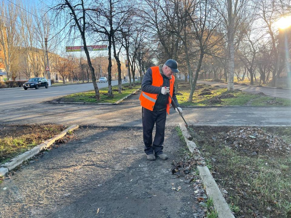 О работах, выполняемых МУП «Простор» О работах, выполняемых МУП «Простор»