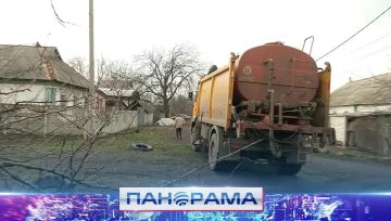 Более 30-ти улиц за смену! Кто обеспечивают посёлок Фурманово водой?