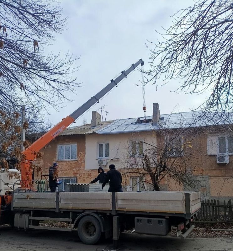 Наталья Бегуненко: На этой неделе сотрудники Петровского участка № 1 Донецкого Филиала «Единого регионального фонда по управлению МКД на территории ДНР» выполняют ремонтные работы по следующим адресам: ул. Вагнера, 17; ул.... Наталья Бегуненко: На этой неделе сотрудники Петровского участка № 1 Донецкого Филиала «Единого регионального фонда по управлению МКД на территории ДНР» выполняют ремонтные работы по следующим адресам: ул. Вагнера, 17; ул....