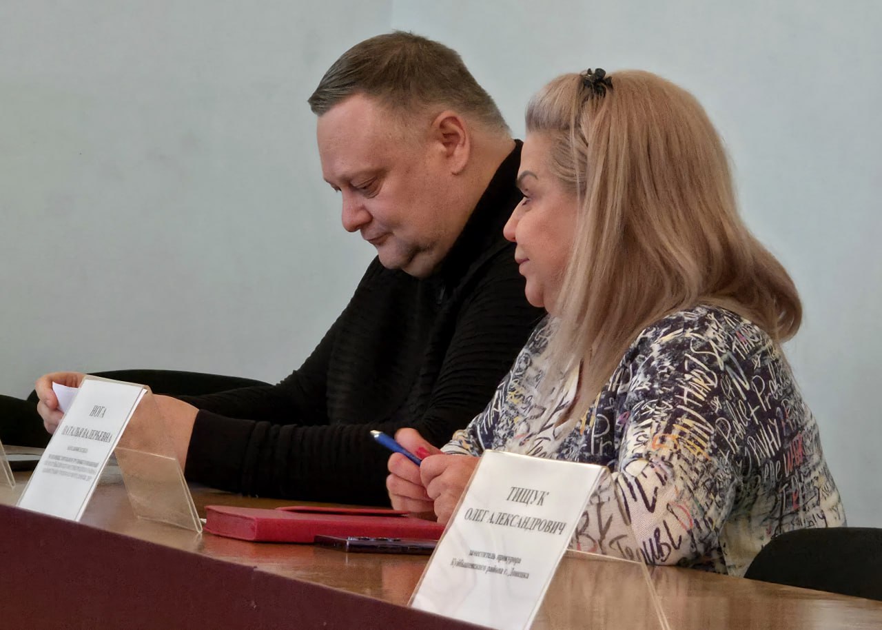 Иван Адамец: Под председательством руководителя управы Куйбышевского внутригородского района Ивана Адамца состоялось аппаратное совещание Иван Адамец: Под председательством руководителя управы Куйбышевского внутригородского района Ивана Адамца состоялось аппаратное совещание