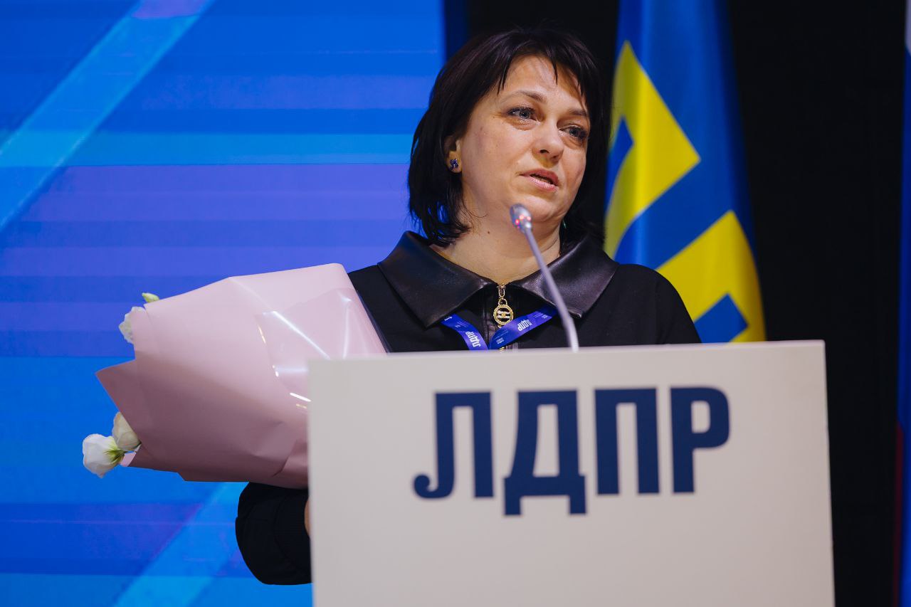 Андрей Крамар: Соосновательница Лаборатории дронов ЛДПР, военкор Изабелла Владимировна Либерман и координатор ЛДПР в Донецке Игорь Алексеевич Панченко сегодня пишут про исключительно важную инициативу Леонида Эдуардовича... Андрей Крамар: Соосновательница Лаборатории дронов ЛДПР, военкор Изабелла Владимировна Либерман и координатор ЛДПР в Донецке Игорь Алексеевич Панченко сегодня пишут про исключительно важную инициативу Леонида Эдуардовича...