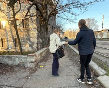 #ЕРДНР #ЕРМакеевка #ЕдинаяРоссия #ЕР80 #Историческая_память #ДеньГеоргиевскойЛенты