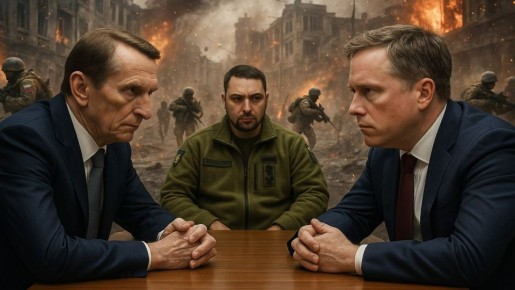 "Вы проиграете": Жёсткое заявление Дрисколла на переговорах в Абу-Даби