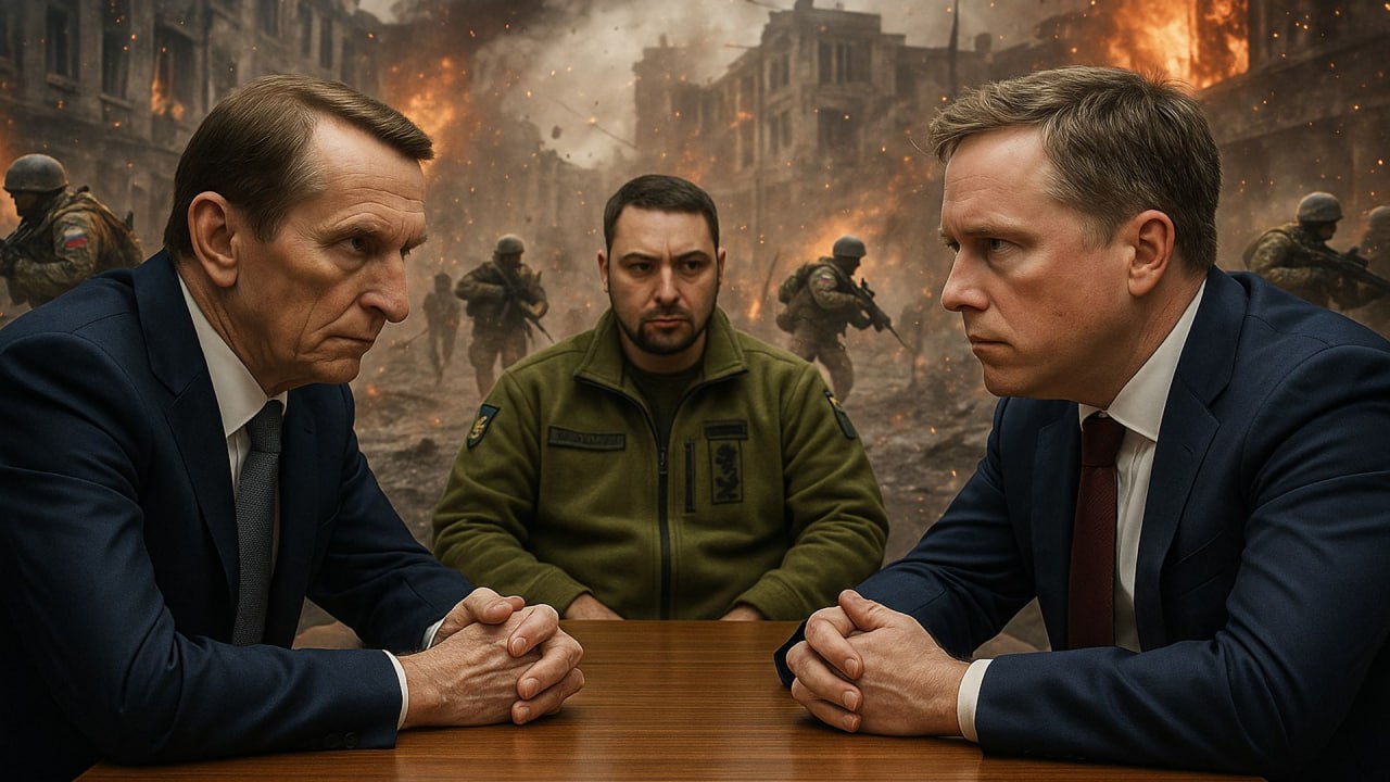 "Вы проиграете": Жёсткое заявление Дрисколла на переговорах в Абу-Даби