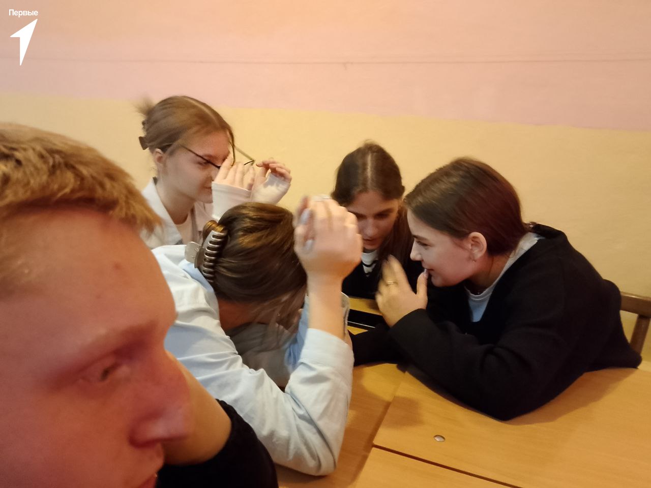 Музыка объединяет. Первые из школы №4 собрались незабываемый музыкальный баттл Музыка объединяет. Первые из школы №4 собрались незабываемый музыкальный баттл