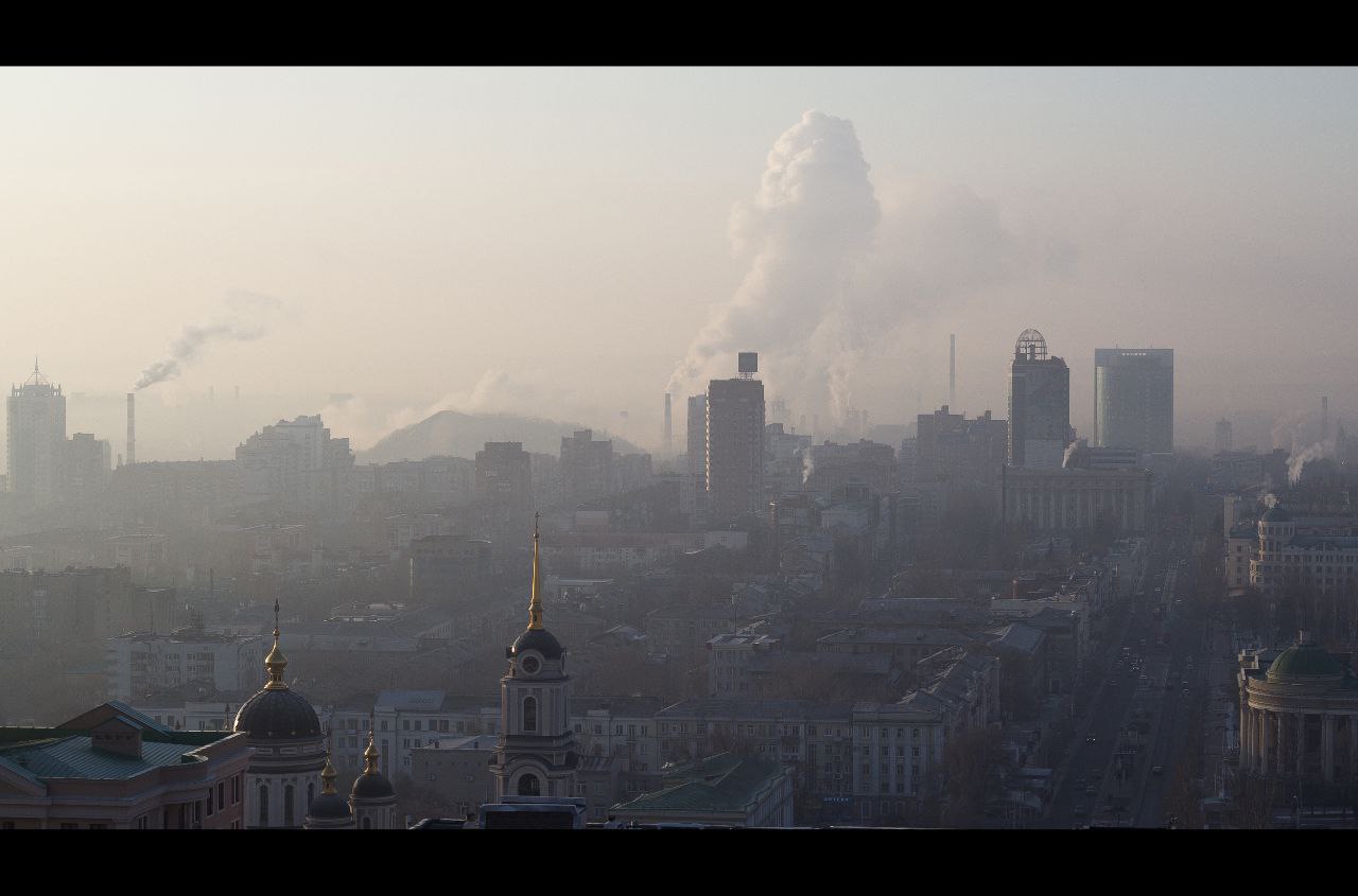 Денис Григорюк: Однажды утром в Донецке в 2018-ом