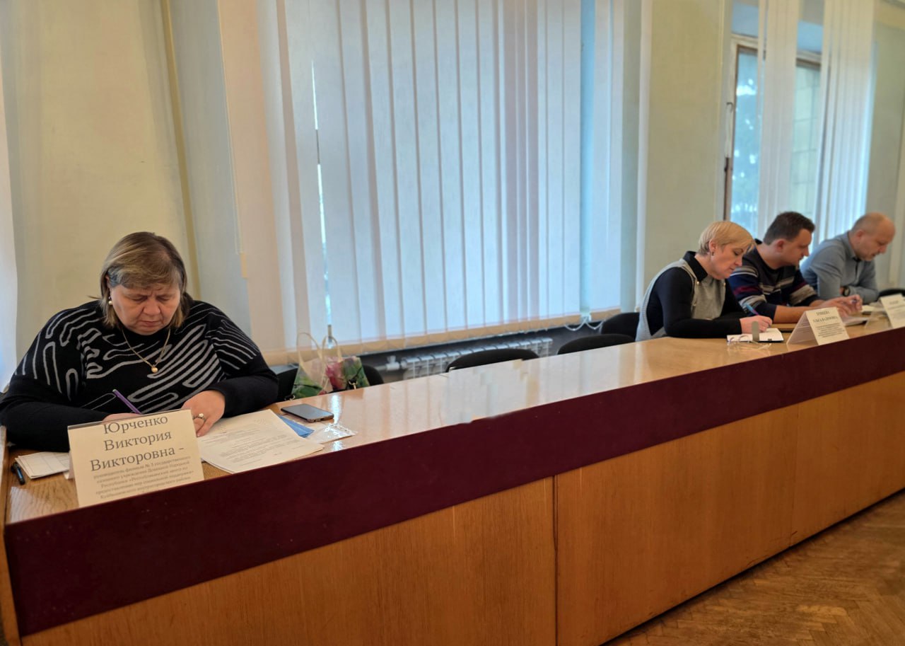 Иван Адамец: Под председательством руководителя управы Куйбышевского внутригородского района Ивана Адамца состоялось аппаратное совещание Иван Адамец: Под председательством руководителя управы Куйбышевского внутригородского района Ивана Адамца состоялось аппаратное совещание