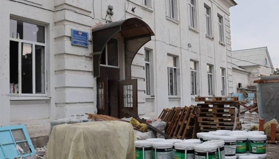 Бурятия продолжает системную поддержку Старобешевского округа Бурятия продолжает системную поддержку Старобешевского округа